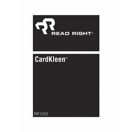 CARDKLEEN MAGNETIC CLEAN CARD 25PK CK 1
